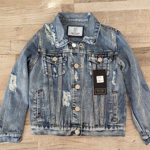 Kids denim jacket 4/5